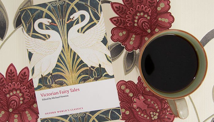 Victorian Fairy Tales by Michael Newton