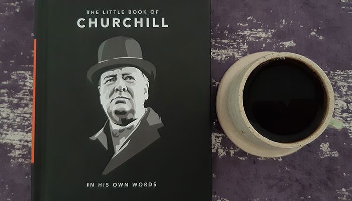 Winston Churchill: In His Own Words