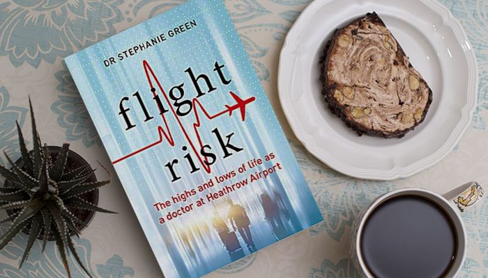 Flight Risk by Stephanie Green