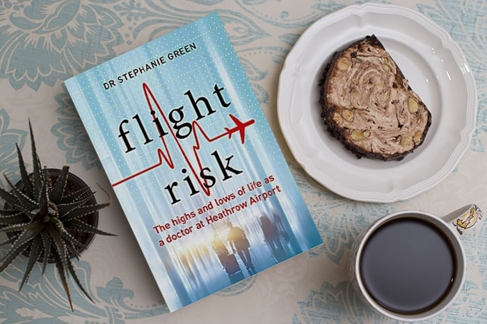 Flight Risk by Stephanie Green