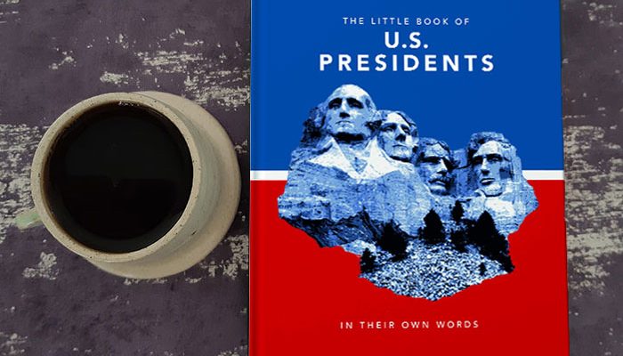 Little Book of US Presidents