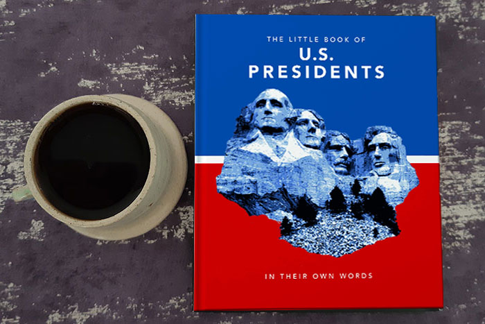 Little Book of US Presidents
