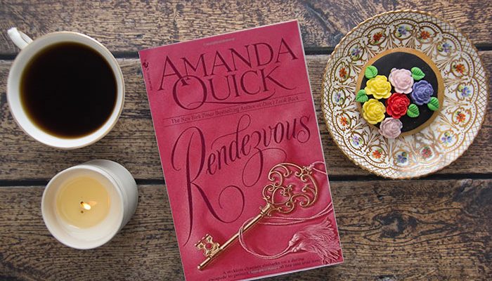 Rendezvous by Amanda Quick