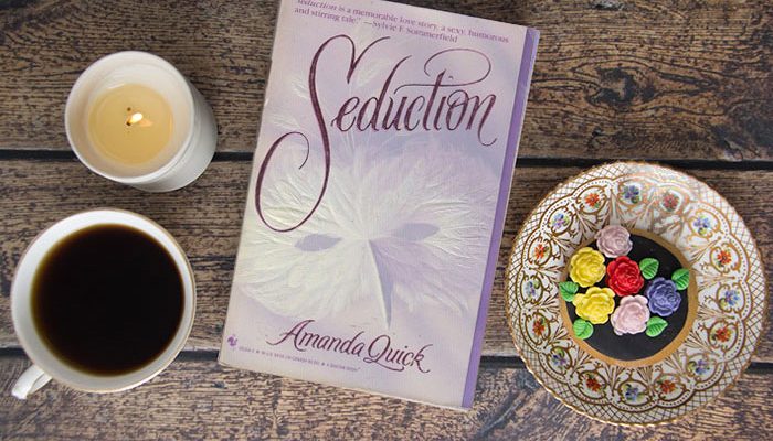 Seduction by Amanda Quick