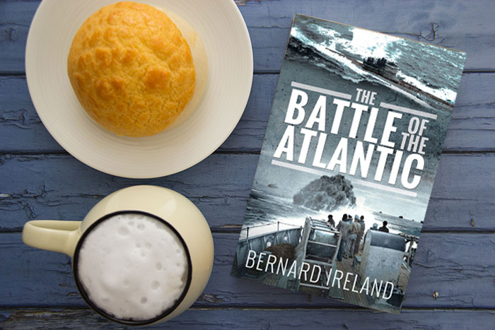 The Battle of the Atlantic by Bernard Ireland