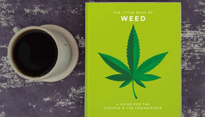 The Little Book of Weed