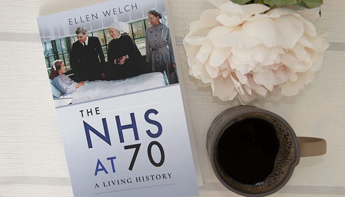 The NHS at 70 by Ellen Welch