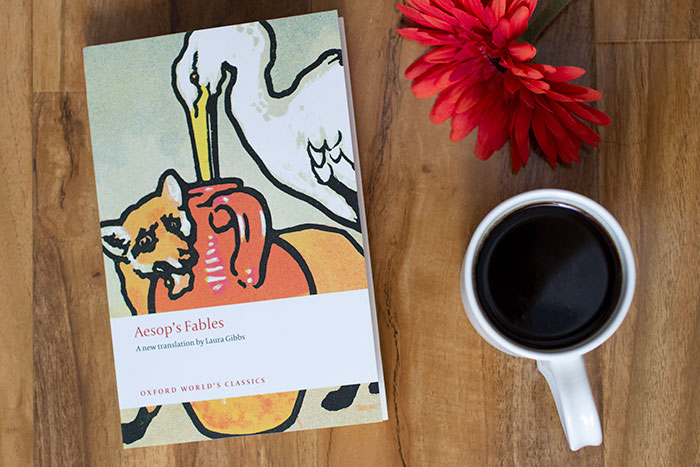 Aesop's Fables. Translation by Laura Gibbs