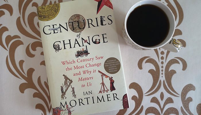 Centuries of Change by Ian Mortimer