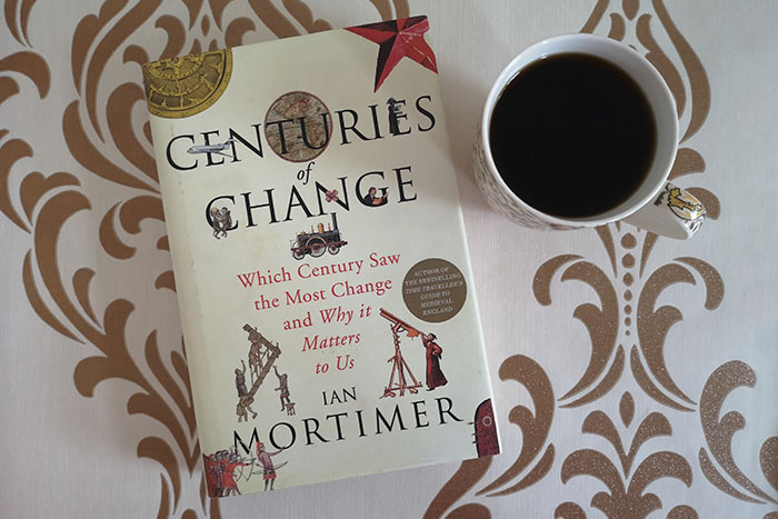 Centuries of Change by Ian Mortimer