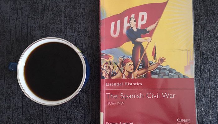 The Spanish Civil War: 1936–1939 by Frances Lannon