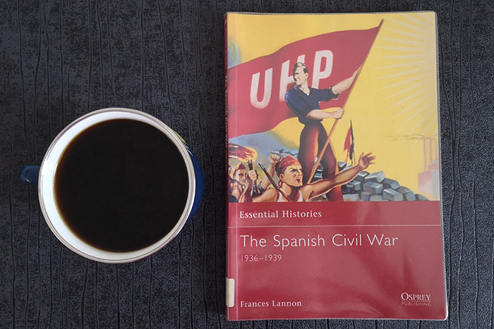 The Spanish Civil War 1936–1939 by Frances Lannon