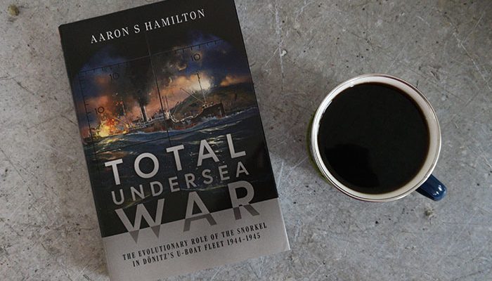 Total Undersea War by Aaron Stephan Hamilton