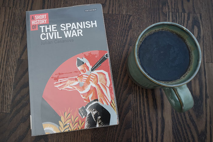 0289 A short history of the Spanish Civil War by Julian Casanova