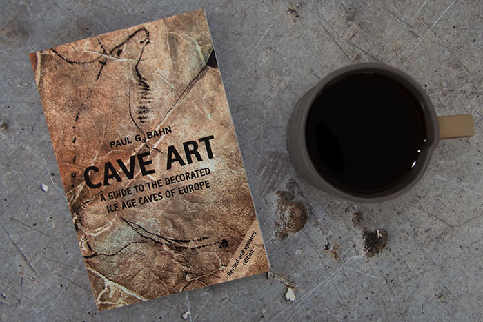Cave Art by Paul Bahn