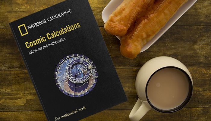 Cosmic Calculations by Rosa Maria Ros