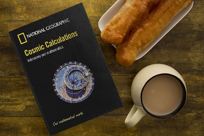 Cosmic Calculations by Rosa Maria Ros