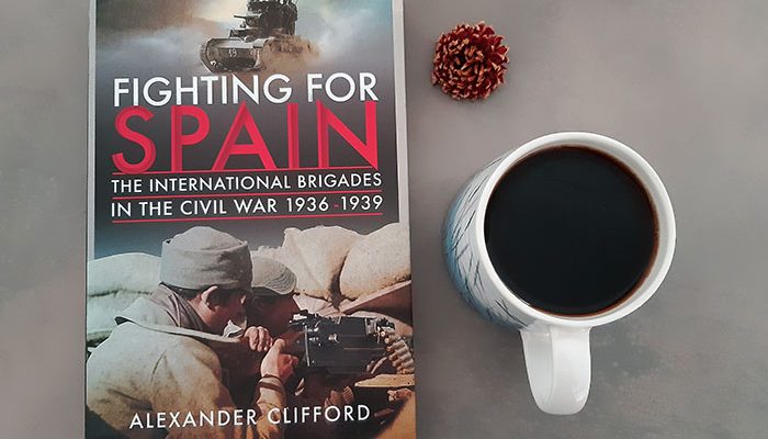 Fighting for Spain by Alexander Clifford