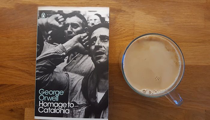 Homage to Catalonia by George Orwell
