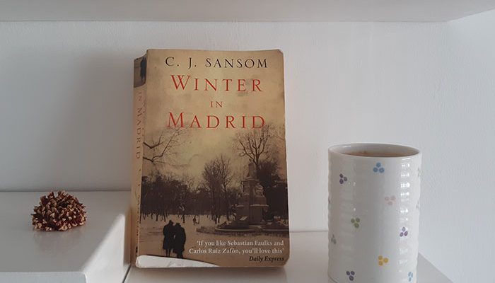 Winter in Madrid by C.J. Sansom