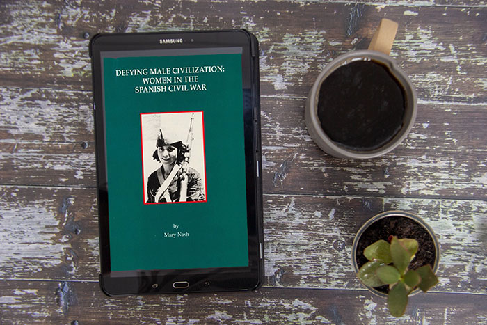 Defying Male Civilization by Mary Nash