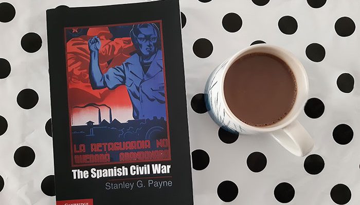 The Spanish Civil War by Stanley Payne