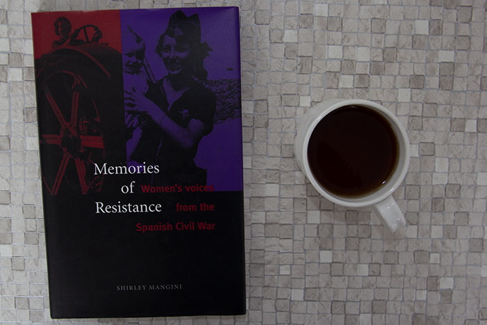 Memories of Resistance by Shirley Mangini González
