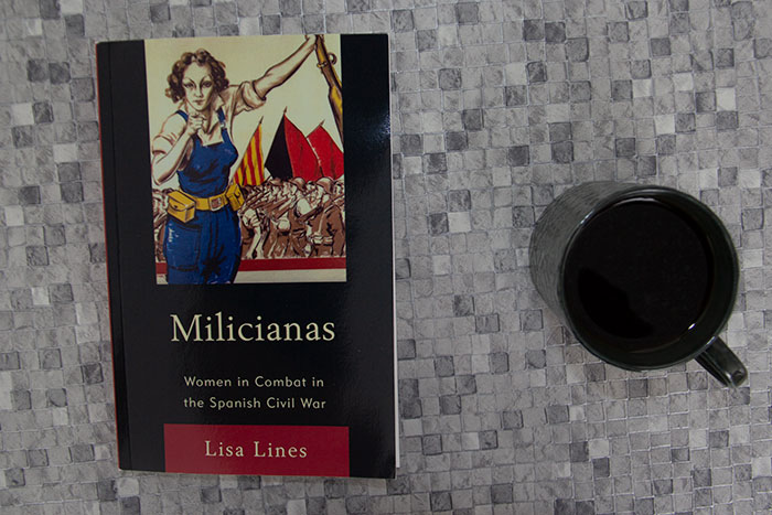Milicianas by Lisa Margaret Lines