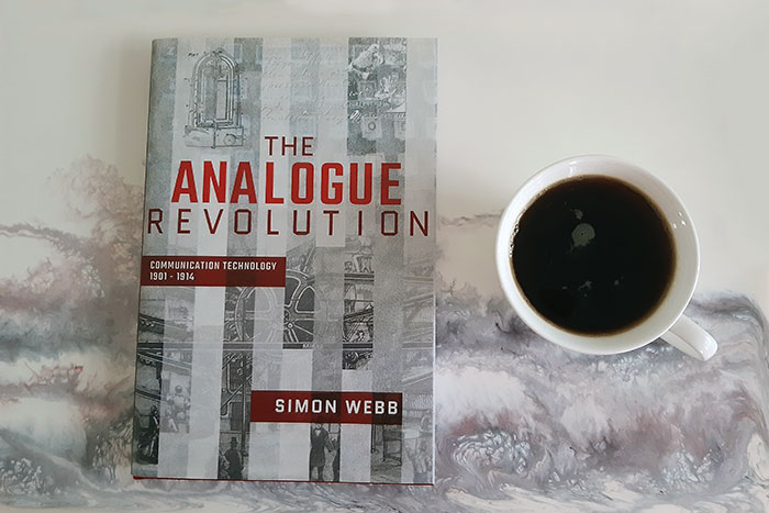 The Analogue Revolution by Simon Webb
