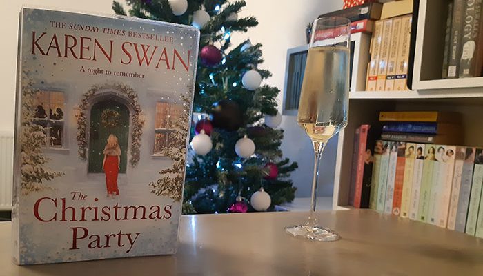 The Christmas Party by Karen Swan