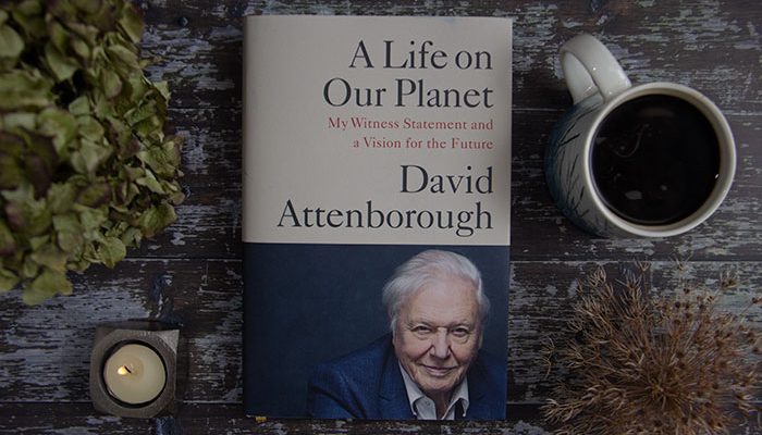 A Life on Our Planet by David Attenborough