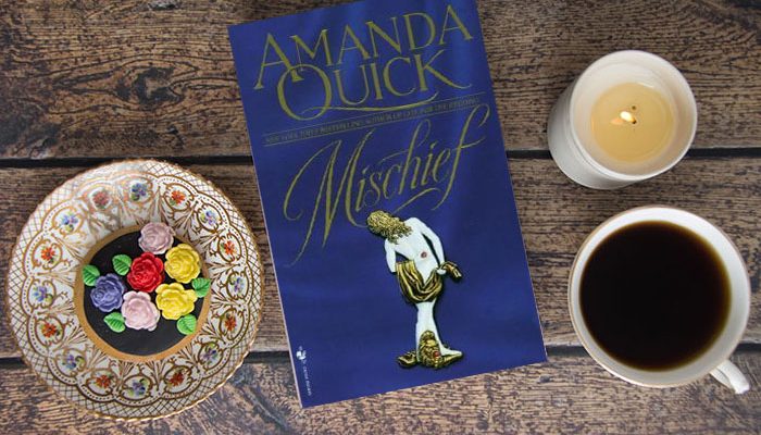 Mischief by Amanda Quick
