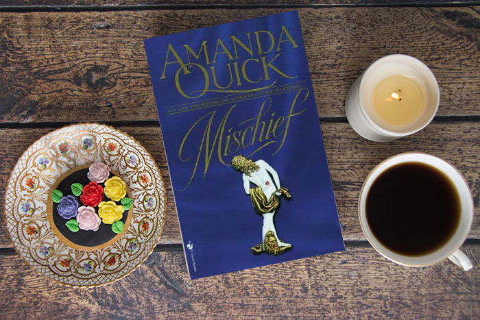Mischief by Amanda Quick