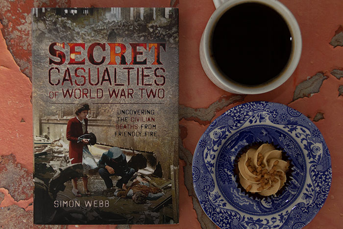 Secret Casualties of World War Two by Simon Webb