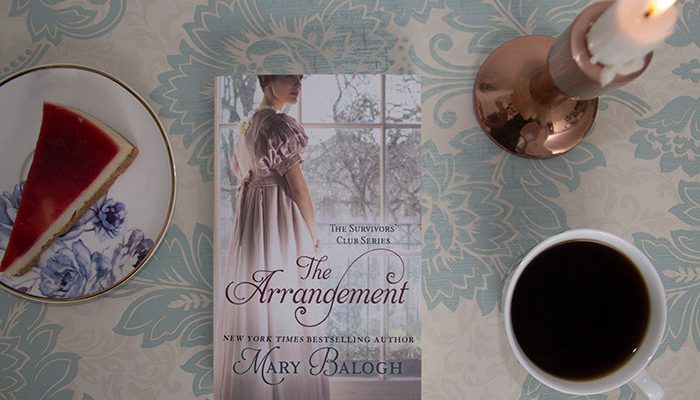 The Arrangement by Mary Balogh