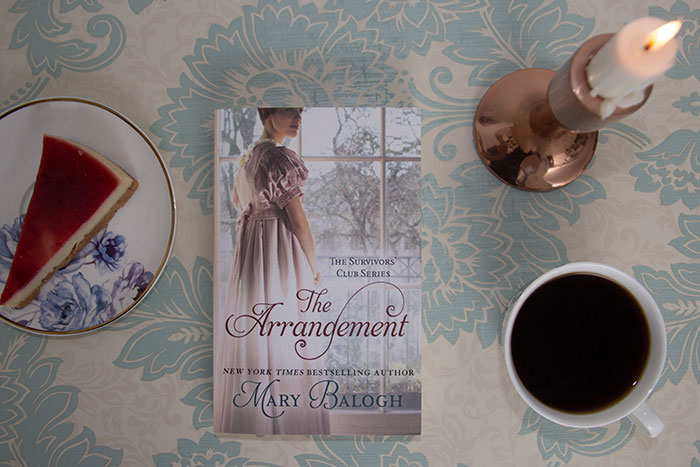 The Arrangement by Mary Balogh