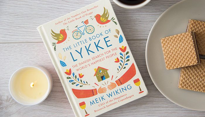 The Little Book of LYKKE by Meik Wiking