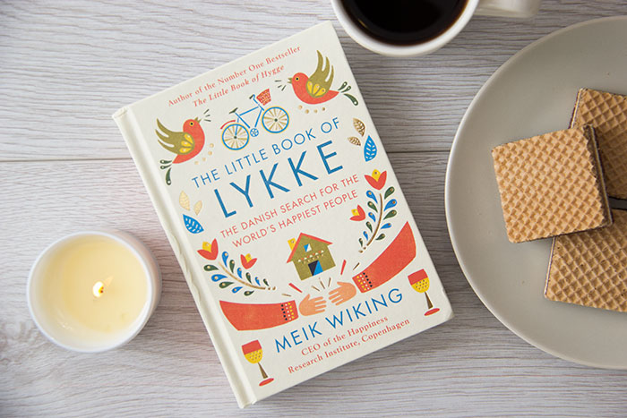 The Little Book of LYKKE by Meik Wiking
