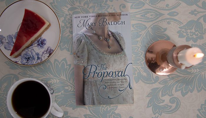 The Proposal by Mary Balogh