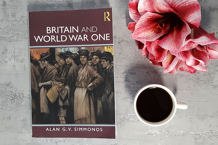 Britain and World War One by Alan Simmonds