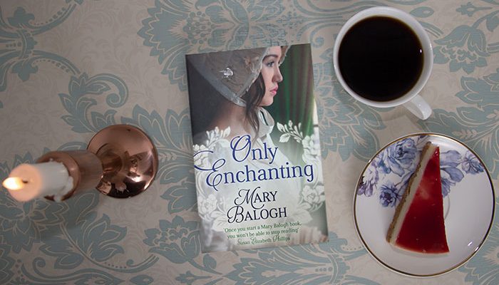 Only Enchanting by Mary Balogh