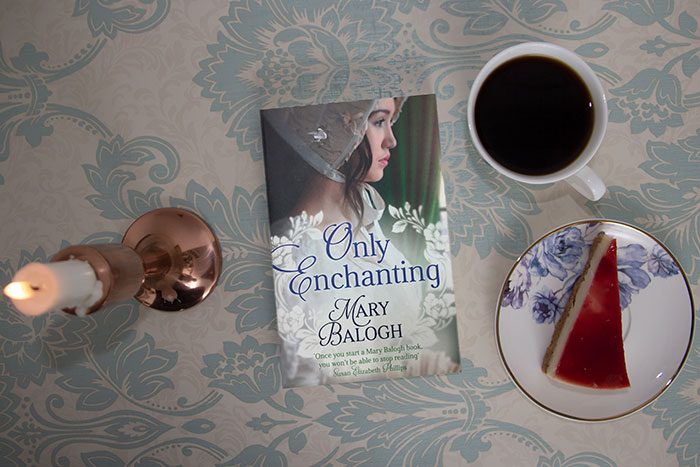 Only Enchanting by Mary Balogh