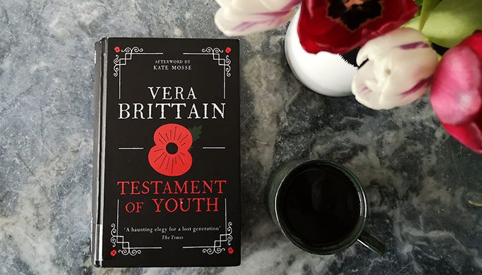 Testament of Youth by Vera Brittain