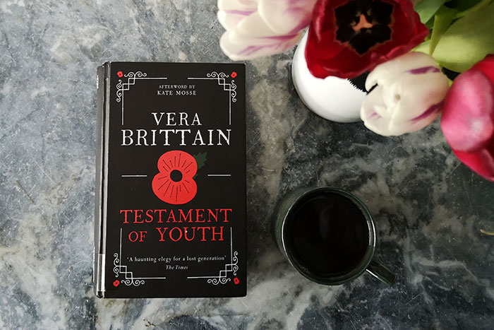 Testament of Youth by Vera Brittain