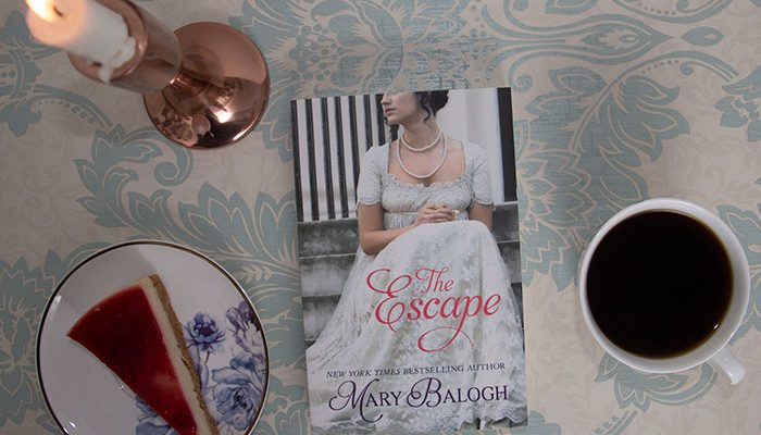 The Escape by Mary Balogh