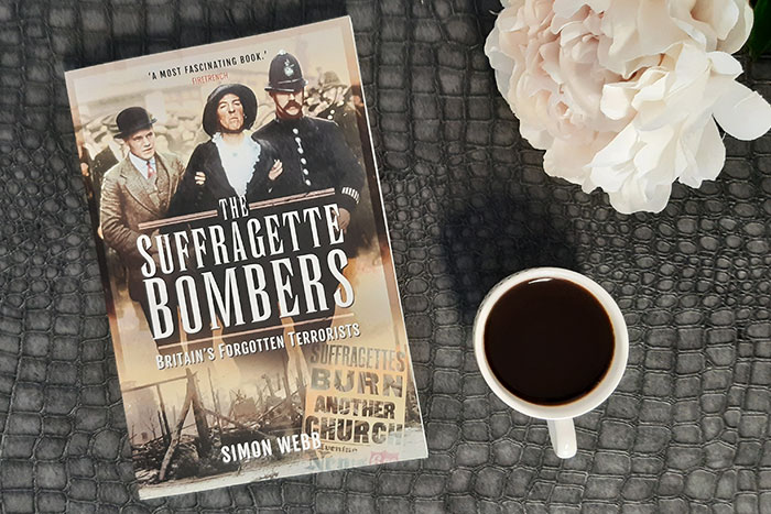 The Suffragette Bombers by Simon Webb