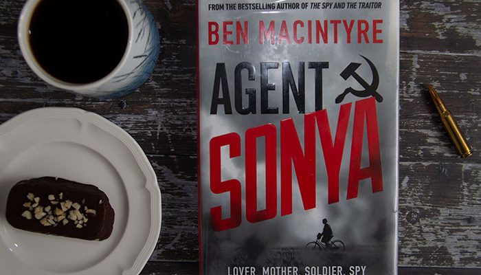 Agent Sonya by Ben Macintyre