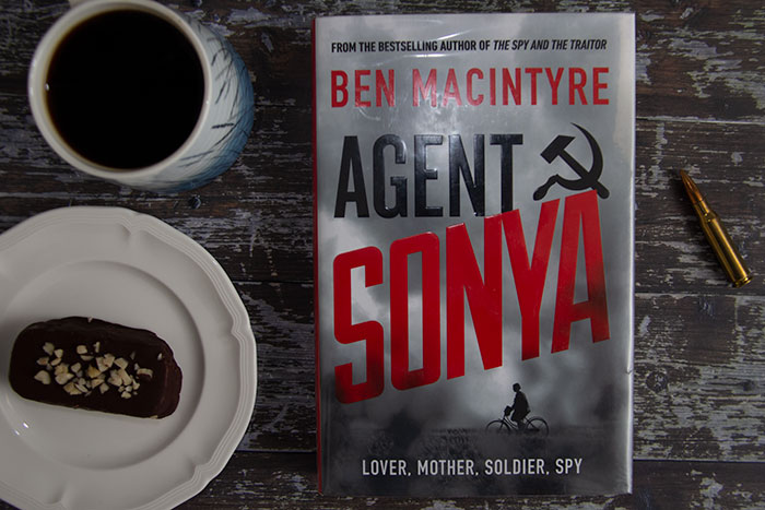 Agent Sonya by Ben Macintyre