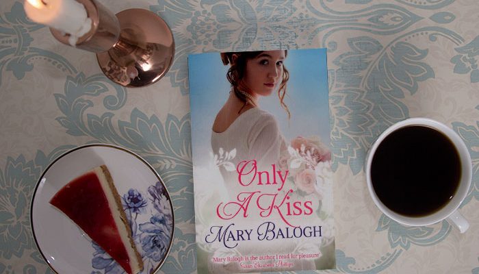 Only a Kiss by Mary Balogh