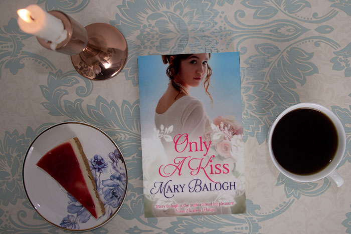 Only a Kiss by Mary Balogh